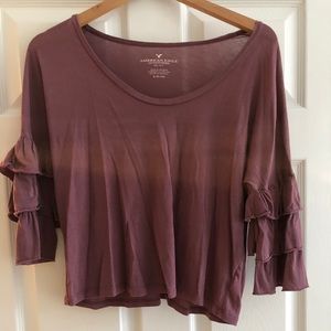 American Eagle women’s top